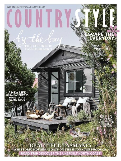 Title details for Country Style by Are Media Pty Limited - Available